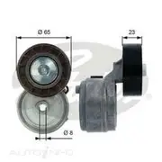 Gates Tensioner Assembly - 38588