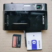 在飛比找Yahoo!奇摩拍賣優惠-SONY DSC-T900 數位相機 二手好物