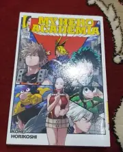 My Hero Academia Vol. 8 Manga