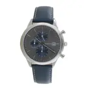 Bering Men Watch Chronograph - 16042-607 Leather