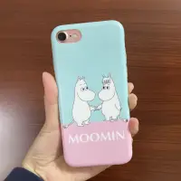在飛比找蝦皮購物優惠-全新 嚕嚕米Moomin 手機殼 iphone7 適用