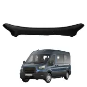 Hood Deflector Guard Fits Ford Transit 2019-2025 Bug Shield Bonnet Protector