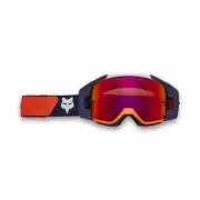 FOX VUE FOCUS TECH LENS GOGGLES FLURO ORANGE