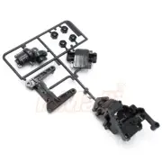 Tamiya A Parts Black For Manta Ray Top Force 4WD 1:10 RC Cars Buggy #10005375