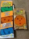 Scrub Daddy Color Sponges
