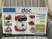 NEW Clementoni Kids Coding Lab Doc the Educational Interactive Talking Robot