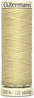 Gutermann Sew All Sewing Thread 100m 249 - per spool