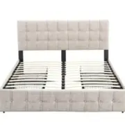 Norwa Bed frame Queen