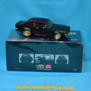 1:18 Holden LJ V8 Torana Peter Brock - Eclipse - Black on Black Gold Ed