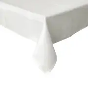 Jacquard Tablecloth Komodo Ivory 135 x 180 cm