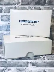 Vtg Generic Trivia Questions ?? Private Collection 6000 ??’s 1000 Cards (1984)