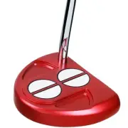 Orlimar Golf Red F60 Mallet Putter NEW