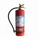 Fire Extinguishers 9 Kg ABC Type Mild Steel Cylinder Discharge Range 4 m