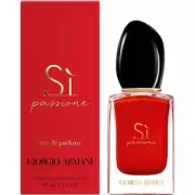 Armani Si Passione Edp 30Ml Spray