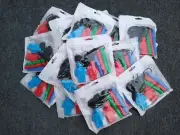 GNAWRISHING Genuine Sensory Necklace (20 Packs)