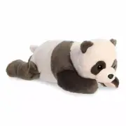 Aurora - Small Pink Flopsie - 12" Newborn Panda - Adorable Stuffed Animal