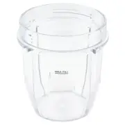 12 oz Cup Replacement Part Compatible with Nutri Ninja Auto-iQ Blender 426KKU450