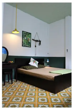 海州的1臥室獨棟住宅 - 12平方公尺/1間專用衛浴Maison De Lave | HOMESTAY | Jungle room-Han Brigde