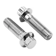 10mm M10x1.5 Metric Front Brake Caliper Bolts Kits Fit For Harley Touring Glide