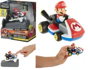 World of Nintendo Mario Kart Chargers Power Up Racers Toy Car Luigi Game Race