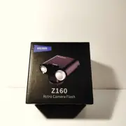 NEEWER Z160 Camera Flash 22Ws GN14 6000±200K CCT Speedlite 650 Full Power Light