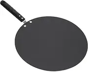 High Edge Nonstick Pancake Pan Easy to Flip Kitchen Tool for Home Cooks Aluminum Alloy