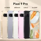 NEW Unlocked 5G Smartphone Pixel 9 Pro Android15 Dual SIM 6GB+128GB Mobile Phone
