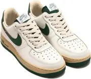 Nike Air Force One Sneakers Vintage Edition Low Top Off White Women AF1 Trainers