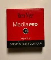 BEN NYE MEDIA PRO HD CREME BLUSH & CONTOUR MUC-14 NIGHT SKY NIB