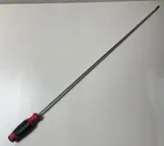 Mac tools extra long 24” flat blade screwdriver