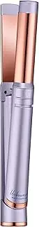 Unbound Cordless Titanium Multi-Styler From Conair - The First High Performance Cordless, Rechargeable 2-in-1 Styler for Curls or Straight Styles Anytime, Anywhere