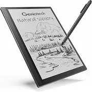 Kloudnote Slim 10.3" Digital Notebook, E Ink Tablet and ePaper Notepad for ebook Reading and Writing, 227ppi ereader Device in 2025, 5.3mm Ultra-Thin (Grey)