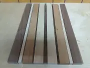 #19 13/16" CUTTING BOARD KIT - WALNUT, MAPLE, & CHERRY - FREE SHIPPING!