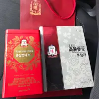 在飛比找蝦皮購物優惠-送禮首選 年節最佳組合🔵韓國 正官庄 高麗蔘茶 50包/盒 