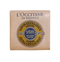 在飛比找樂天市場購物網優惠-L'Occitane 歐舒丹 乳油木馬鞭草皂 100g / 