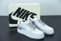 在飛比找Yahoo!奇摩拍賣優惠-Nike Air Force 1 “Space Silver