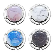 Table Edge Hanging Hooks Women Bag Organizer Handbag Hook Purse Hanger Holder