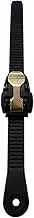 Ratchet Buckle Strap,Adjustable Heavy-Duty Grip Lock Strap - Faster Stronger Ratchet Tie down Webbing for Motorcycles, Trucks, Tools