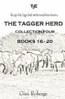 Roberge - The Tagger Herd - Collection Four - New paperback or softbac - J555z