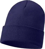[COSHAL] Womens Knitted Beanie Hat Classic Cuffed Beanie - Soft Warm and Stylish Hat Thermal Wooly Skull Cap Winter Hat for Women Ladies Skull Cap