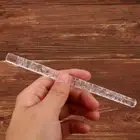 Tools Non-stick Dough Roller Fondant Cupcake DIY Rolling Pin Texture Embossing