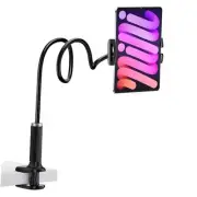 Gooseneck Tablet Stand, gliship for Kindle Holder for Bed, for iPad Holder