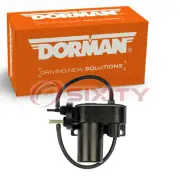 Dorman TECHoice Vacuum Pump for 2000-2003 Ford E-350 Super Duty 7.3L V8 qa
