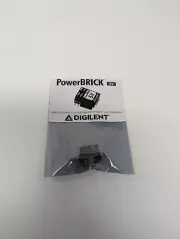 Digilent PowerBRICK 5V 410-294-A Dual Output USB Power Supplies Breadboardable