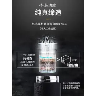 尿酸高弱堿性蘇打水無糖無汽胃酸能量礦物質酸性體質天然男水杯