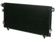 A/C Condenser For 00-06, 12-13 Toyota Ram Tundra 4500 Base SR5 2dr 4dr KT27D7 (for: Toyota)