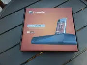 XtremeMac Luna Voyager Alarm Clock Audio System ... iPad / iPhone