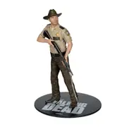 The Walking Dead - Rick Grimes (Season 1) 1:8 Figure - 10 Inch