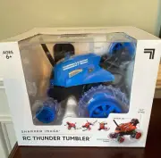 NEW Sharper Image RC THUNDER TUMBLER 27 MHz Ages 6+ NIB