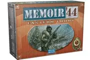 Memoir '44 Eastern Front Board Game EXPANSION - Experience Fierce WWII Battles! Strategy Game for Kids Adults, Ages 8+, 2 Players, 30-60 Minute Playtime, Made by Days of Wonder